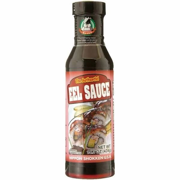 Eel Sauce 16 oz